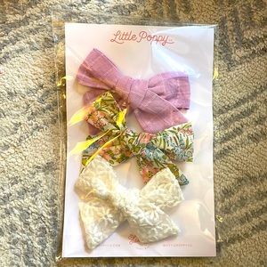 Little Poppy Co. spring set